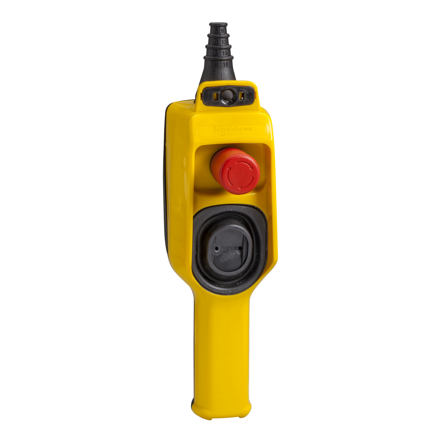 Schneider Electric-XACD21A0101-Harmony XACD - boîte pendante - 1 bouton à bascule