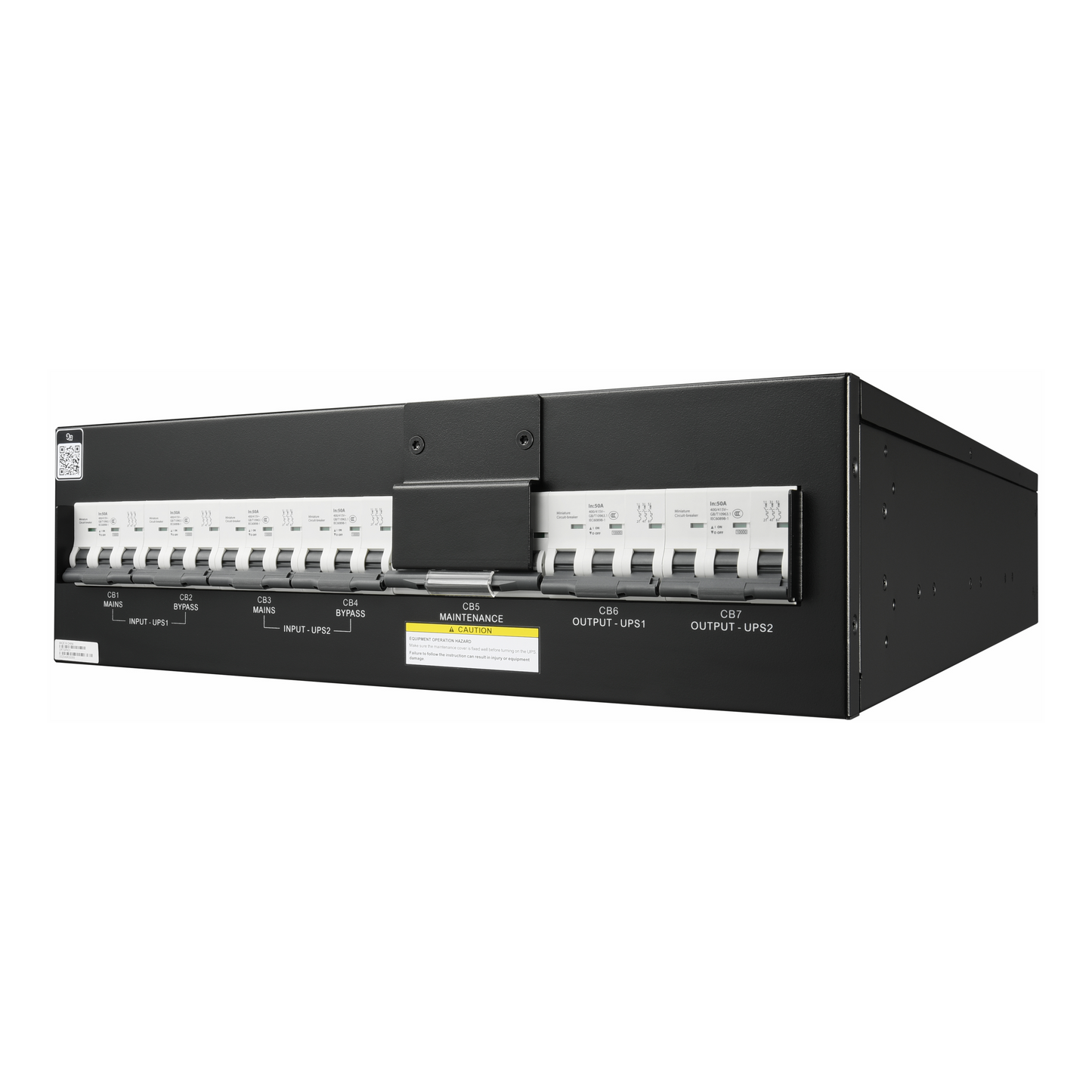 Schneider Electric-SRTGPK01-APC  Kit parallèle 2 SRTG 15/20 KVA