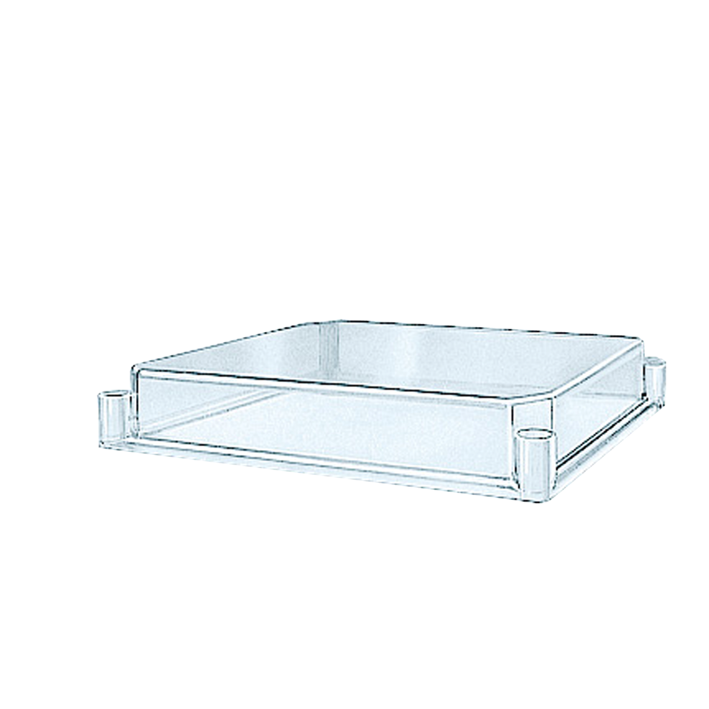 Schneider Electric-NSYTPLS2736-Thalassa PLS - couvercle transparent 27x36X4,5