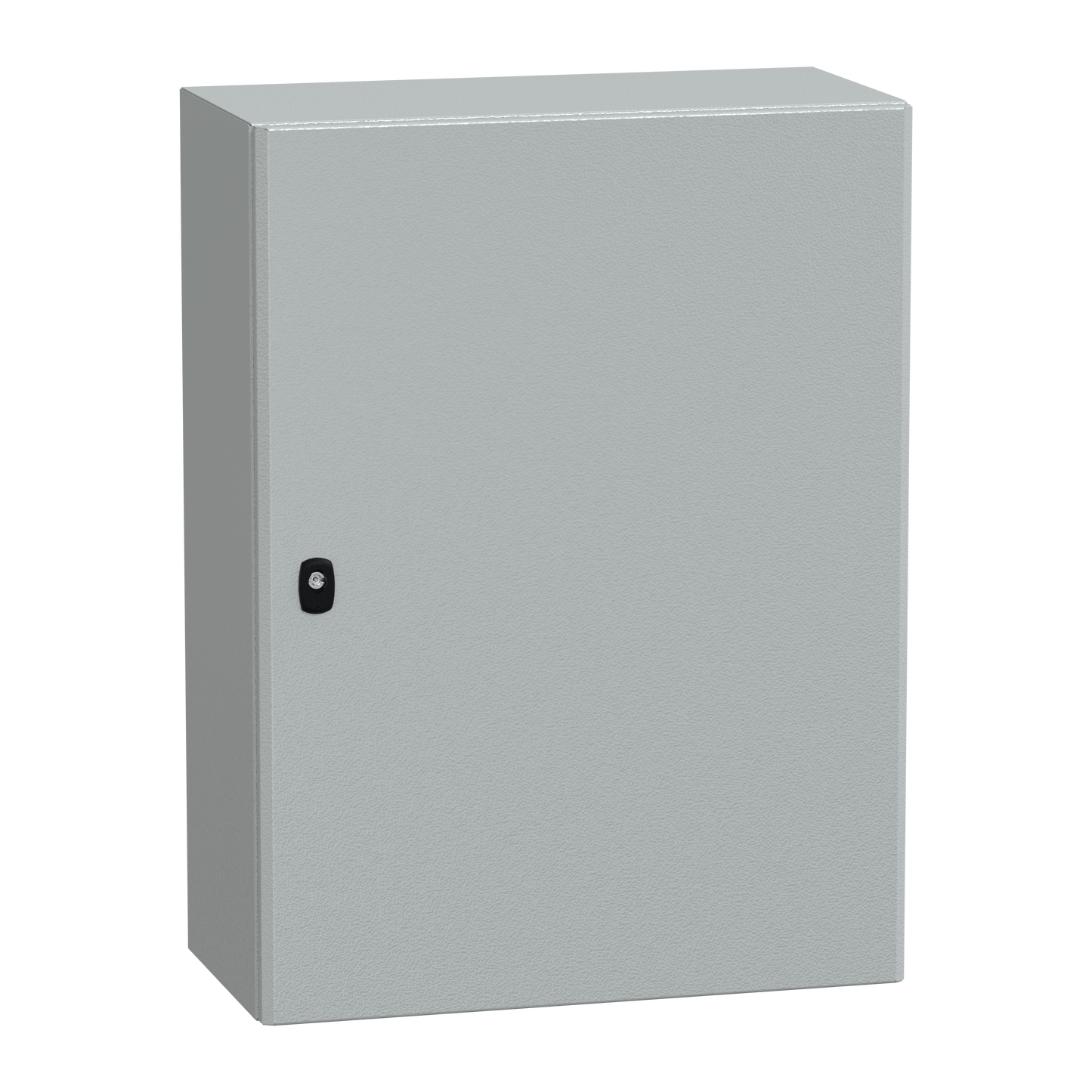 Schneider Electric-NSYS3D8630P-PanelSeT S3D - Enveloppe acier - H800xL600xP300 - châssis plein