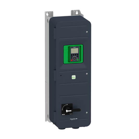 Schneider Electric-ATV650D37N4E-Altivar Process ATV650 - variateur de vitesse - 37kW - IP55 - avec inter.sect.
