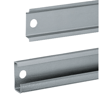 Schneider Electric-NSYSDR50A-PanelSeT - Thalassa - rail DIN sym. type A - montage au mur - 35x15mm - L500mm