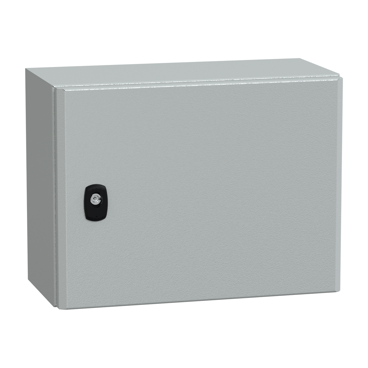 Schneider Electric-NSYS3D3420-PanelSeT S3D - Enveloppe acier - H300xL400xP200 - porte pleine