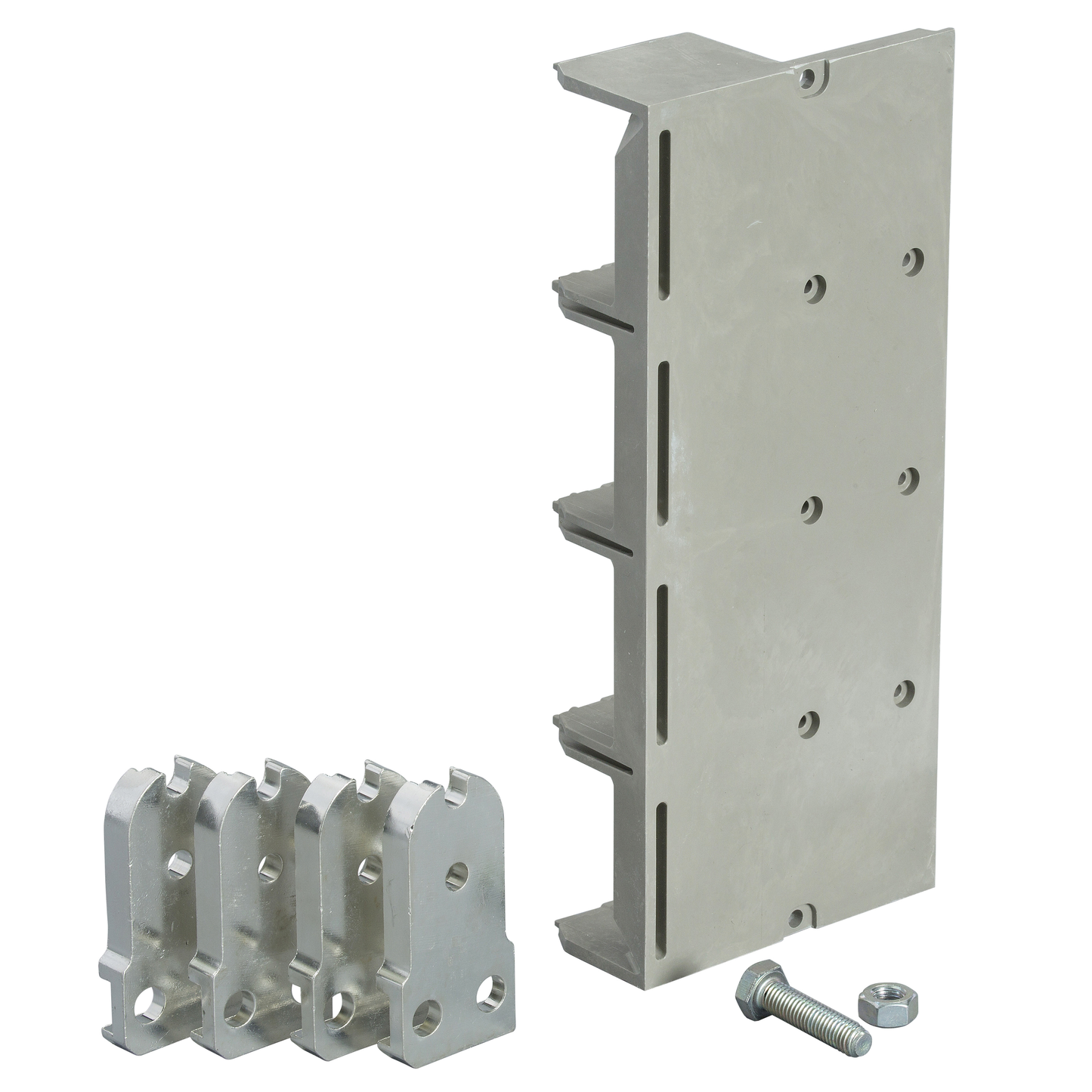Schneider Electric-33611-ComPacT NS - raccordement prise avant - aval - 4P - fixe - pour NS1250