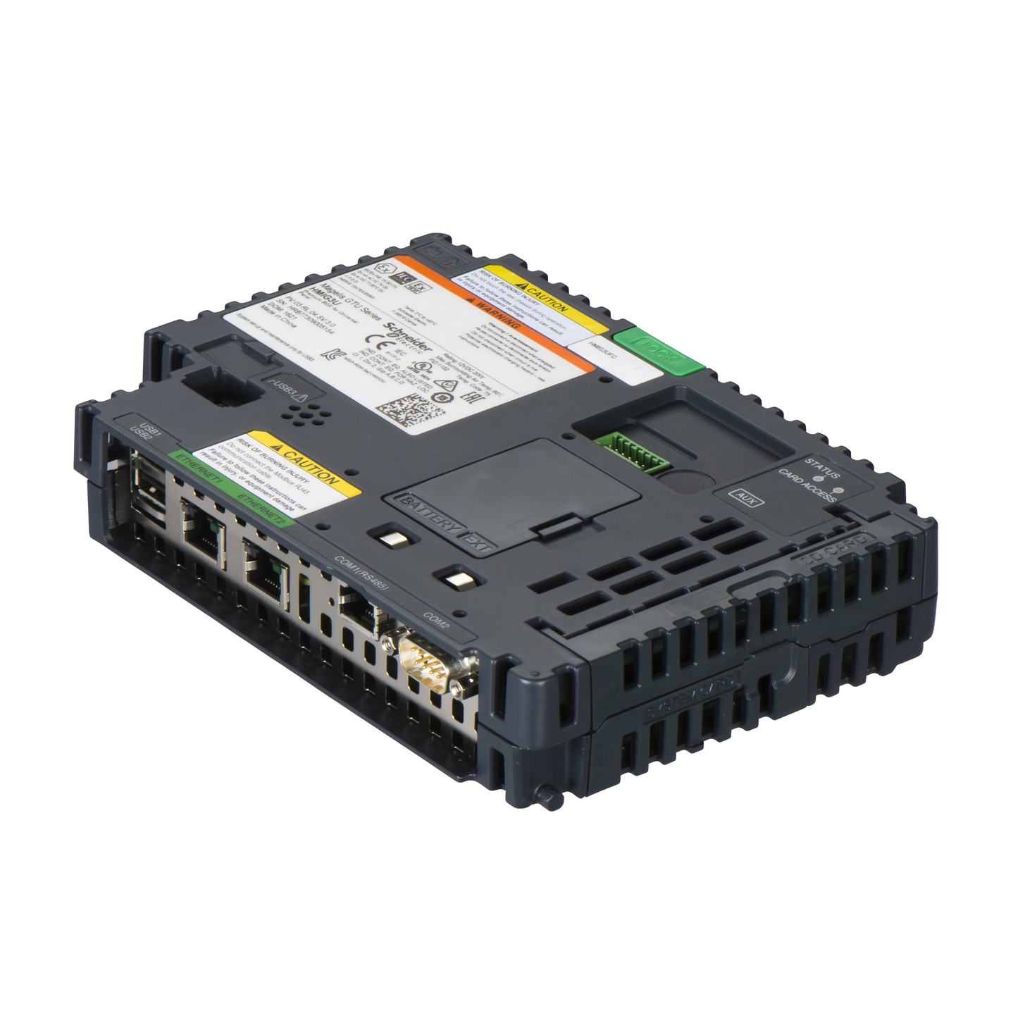 Schneider Electric-HMIG3UFC-HMIG3U Coated