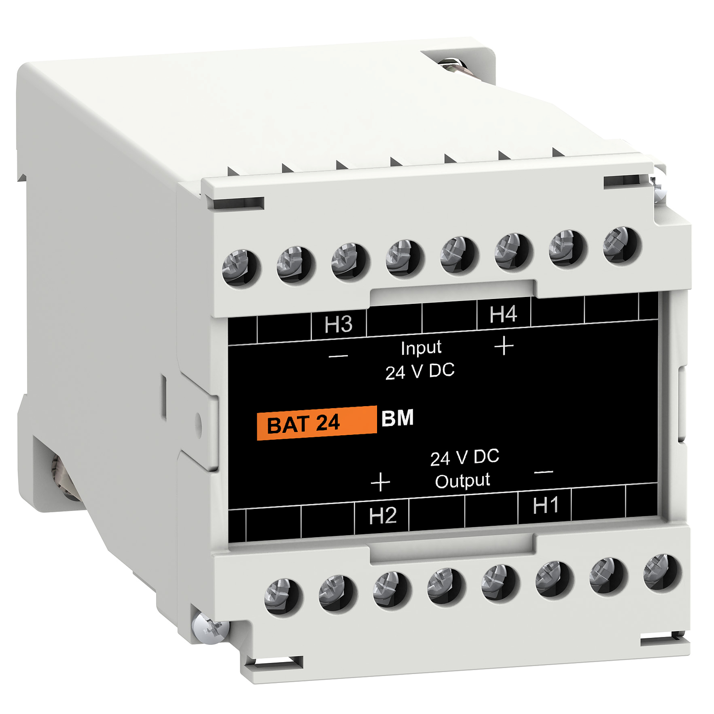 Schneider Electric-54446-ComPacT NSX - Module batterie - BAT - 24Vcc - fixe - pour NSX100-630