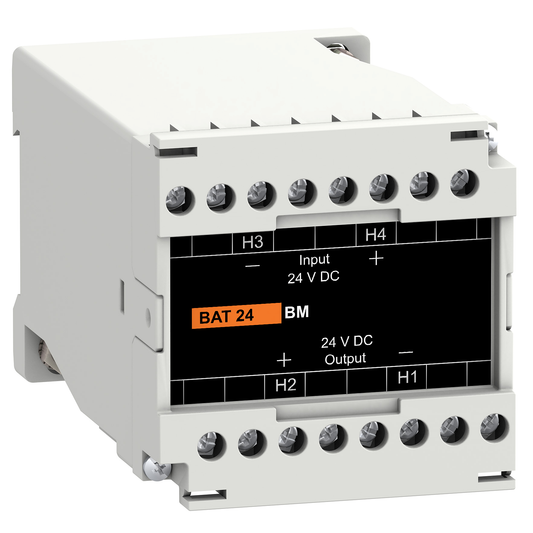Schneider Electric-54446-ComPacT NSX - Module batterie - BAT - 24Vcc - fixe - pour NSX100-630