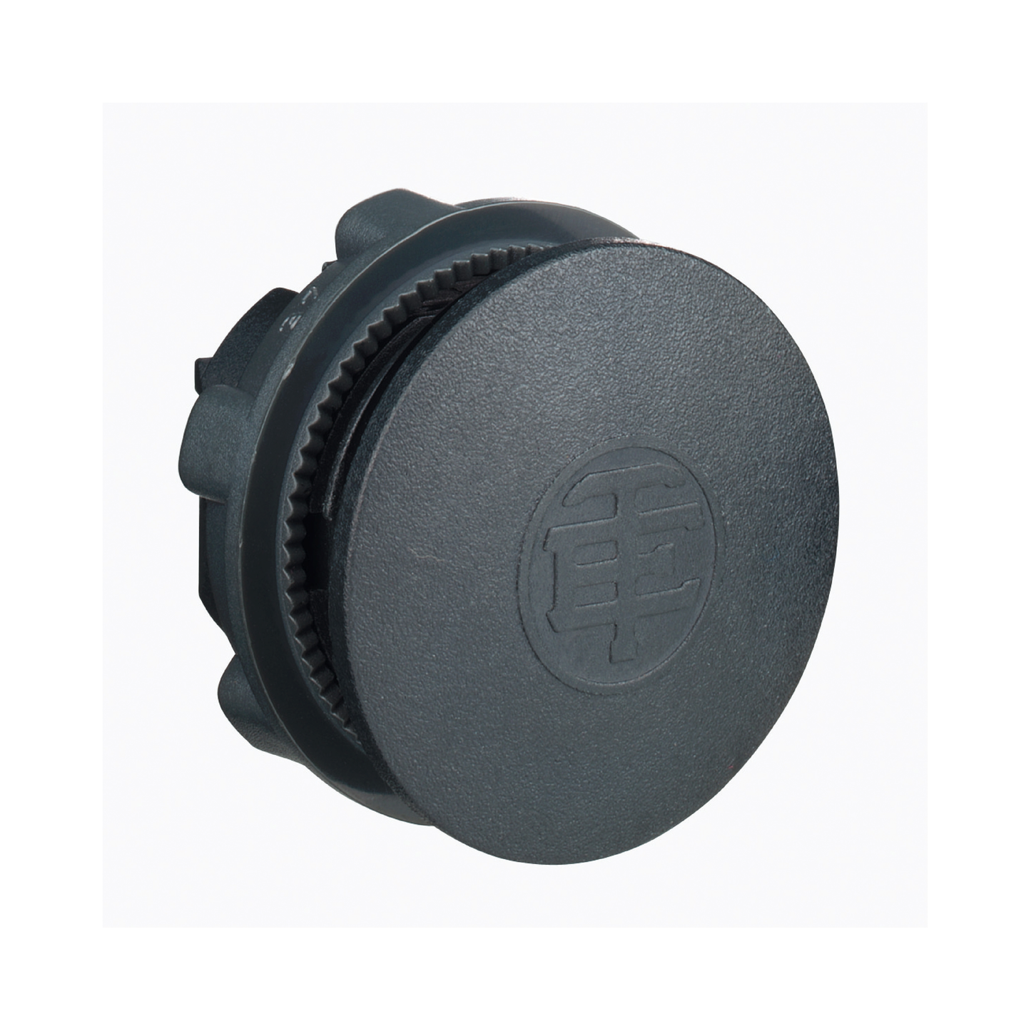 Schneider Electric-ZB5SZ3-Harmony XB5 - bouchon obturateur - Ø22 - noir