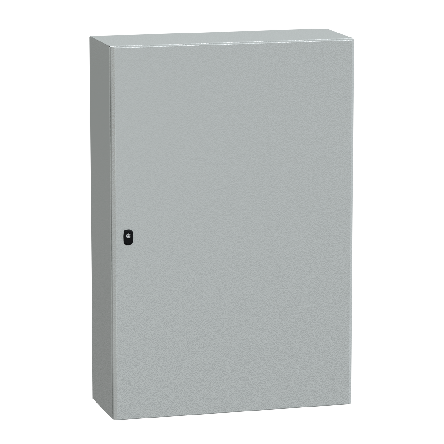 Schneider Electric-NSYS3D12830-PanelSeT S3D - Enveloppe acier - H1200xL800xP300 - porte pleine