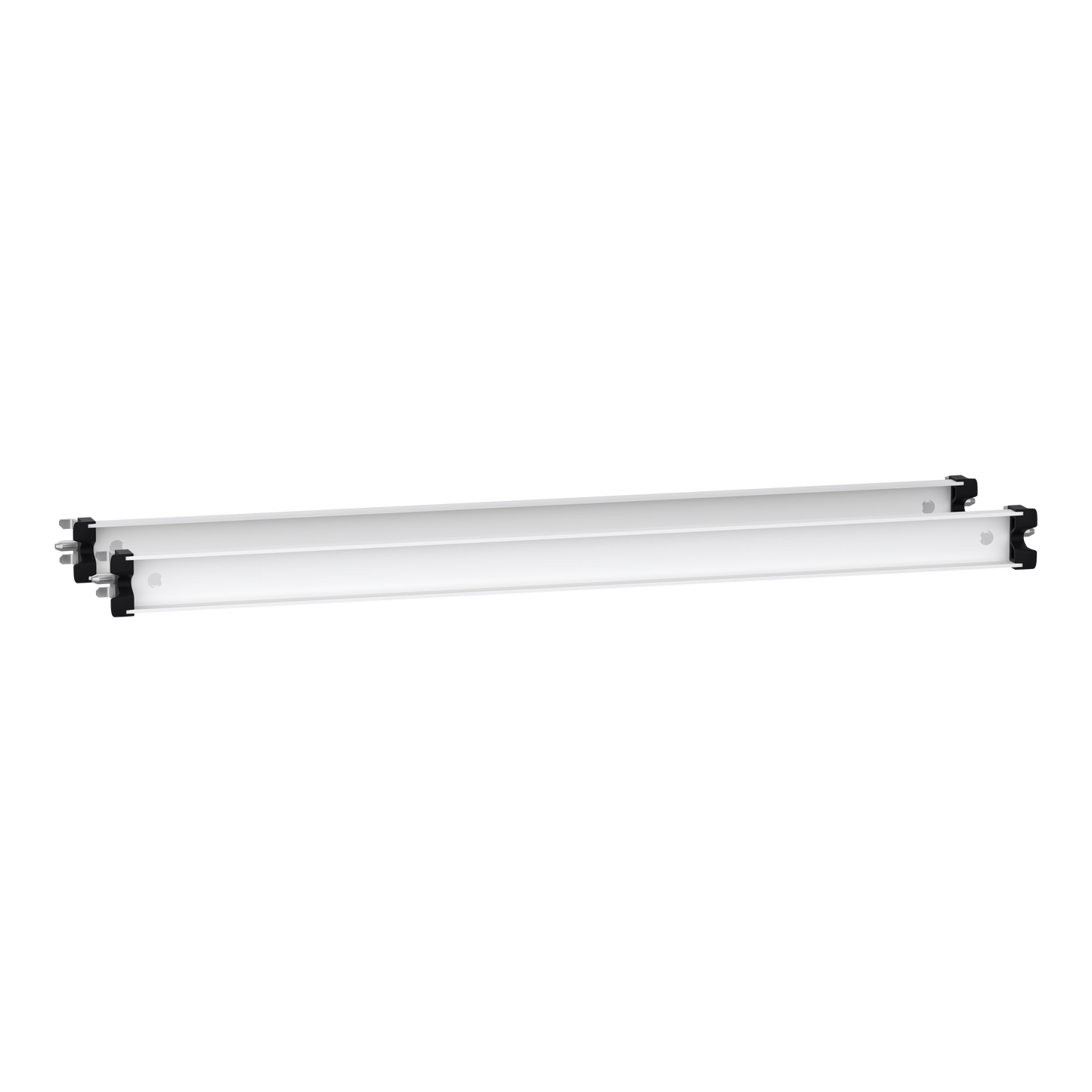 Schneider Electric-NSYMICN6-PanelSeT SFN Accessoires - traverse intermédiaire horizontale - L600mm