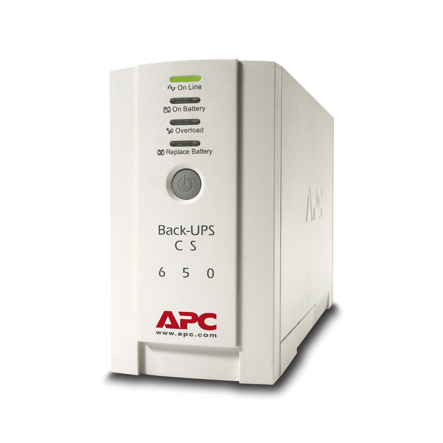 Schneider Electric-BK650EI-APC  BACK UPS CS 650VA IEC