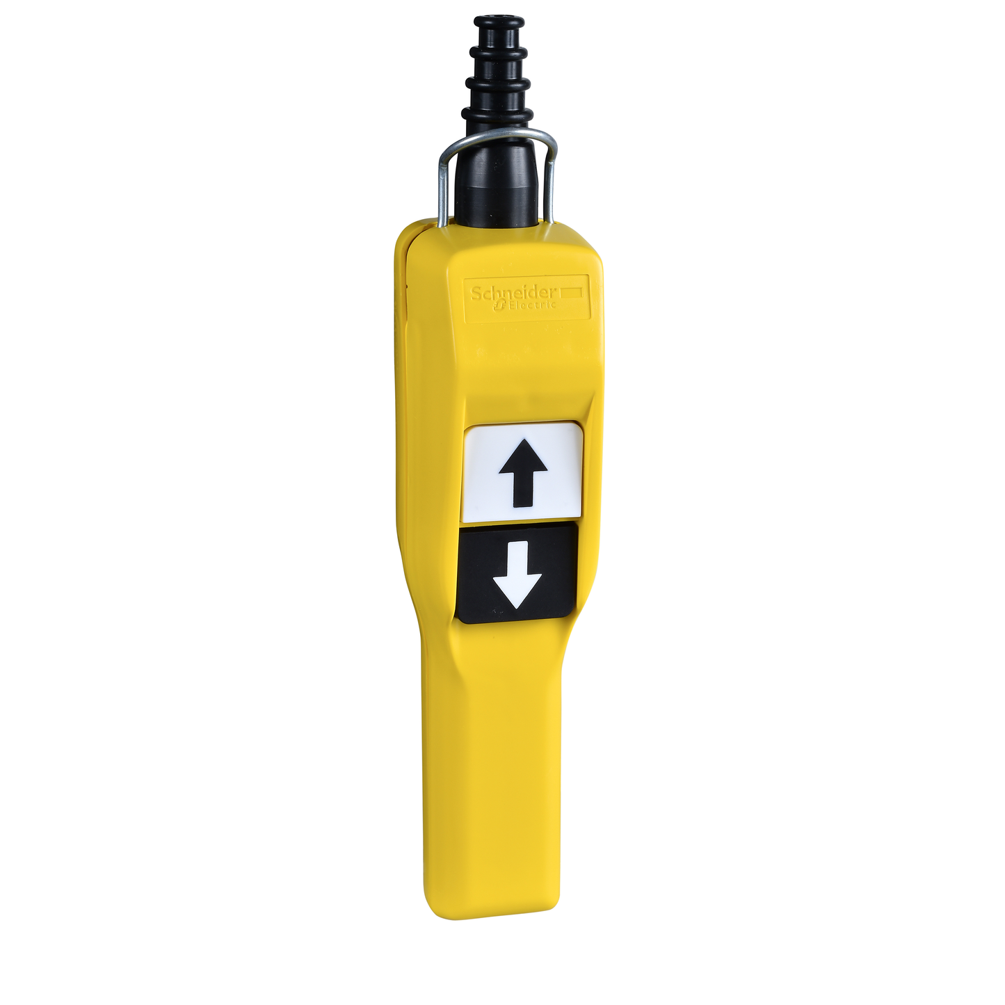 Schneider Electric-XACA205-Harmony XACA Pistol grip - boîte pendante - 2 poussoirs