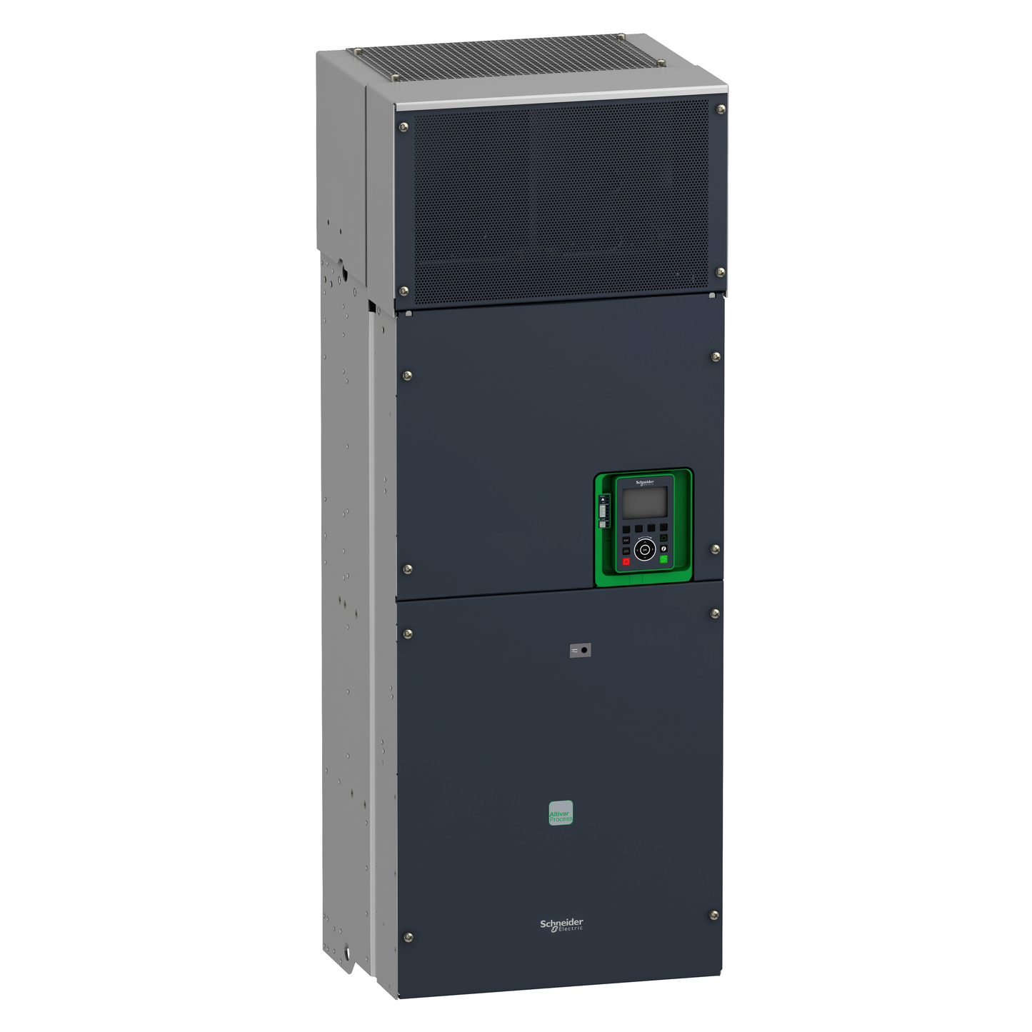 Schneider Electric-ATV930C22N4C-Altivar Process - variateur - IP00 - 220kW - 400/480V sans module frein