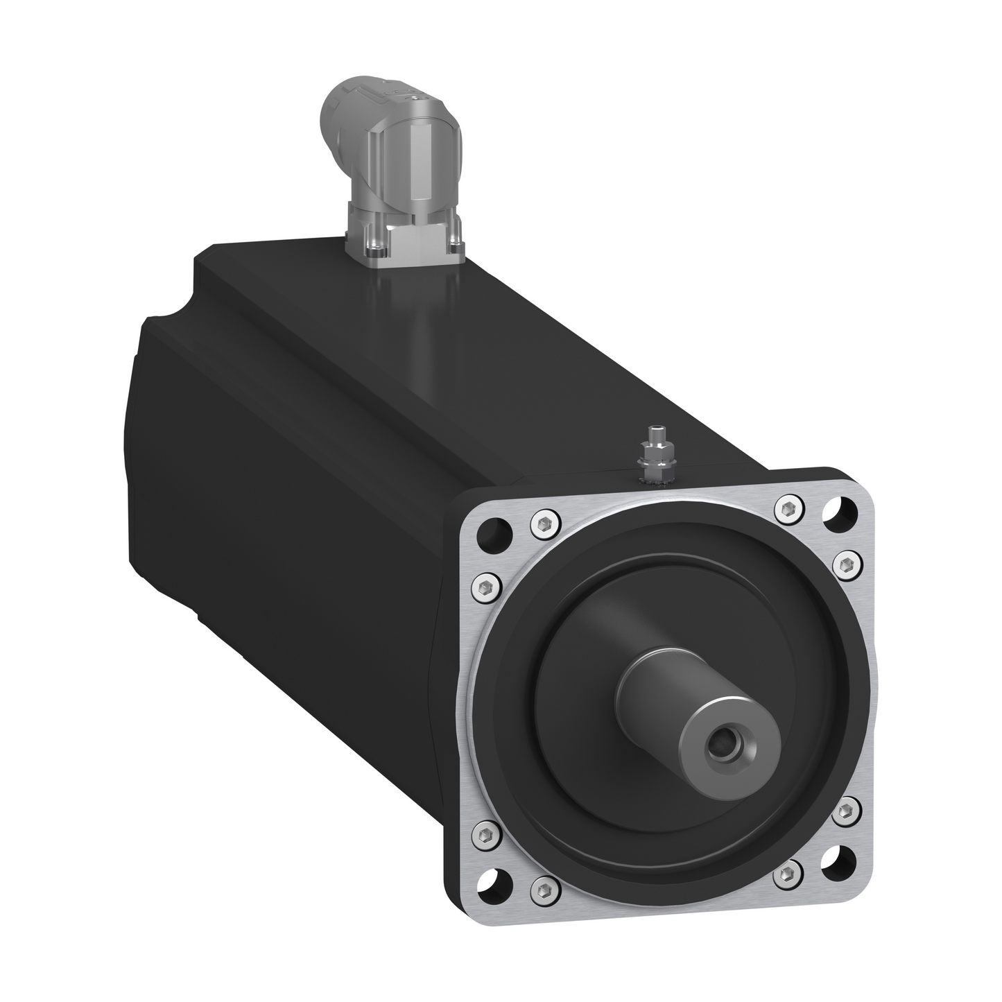 Schneider Electric-SH31004P0BF4000-Servo 1 Câble 100mm T4 Lisse Cod multi DSL 18b Frein Connect. coudé IP54