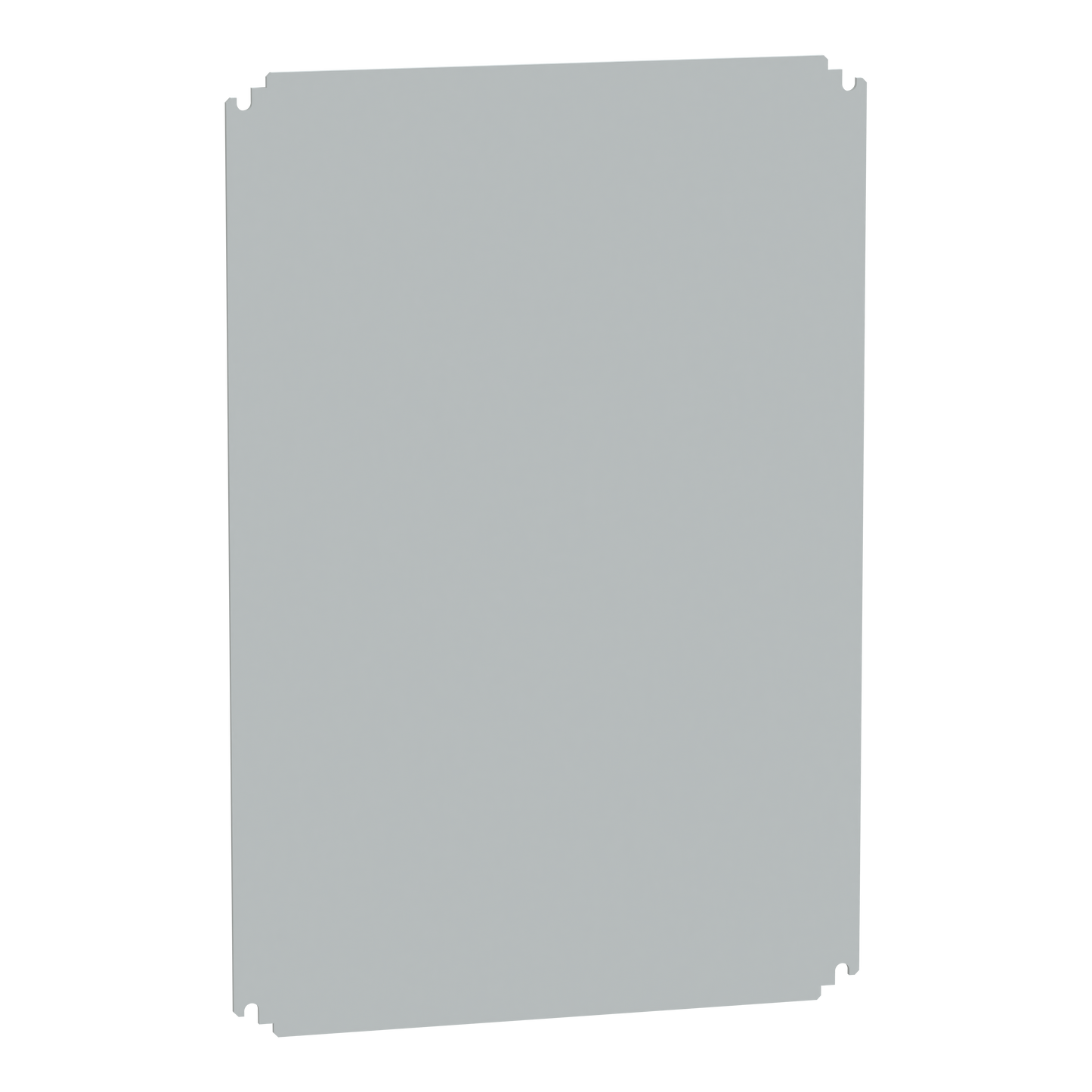 Schneider Electric-NSYMPP75-PanelSeT - Thalassa - châssis plein isol. - polyester - coffret H=700xL=500mm