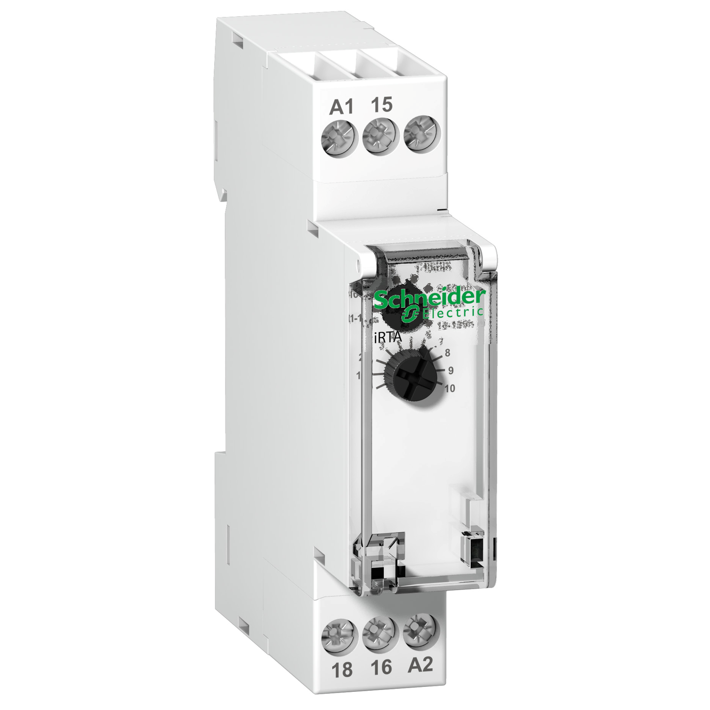 Schneider Electric-A9E16065-RTA RELAIS RETARD TEMPO