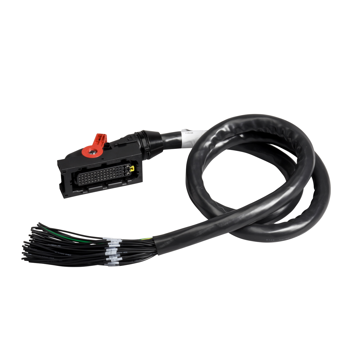 Schneider Electric-ZARC05-eXLhoist - connecteur femelle avec câble long 1,5m
