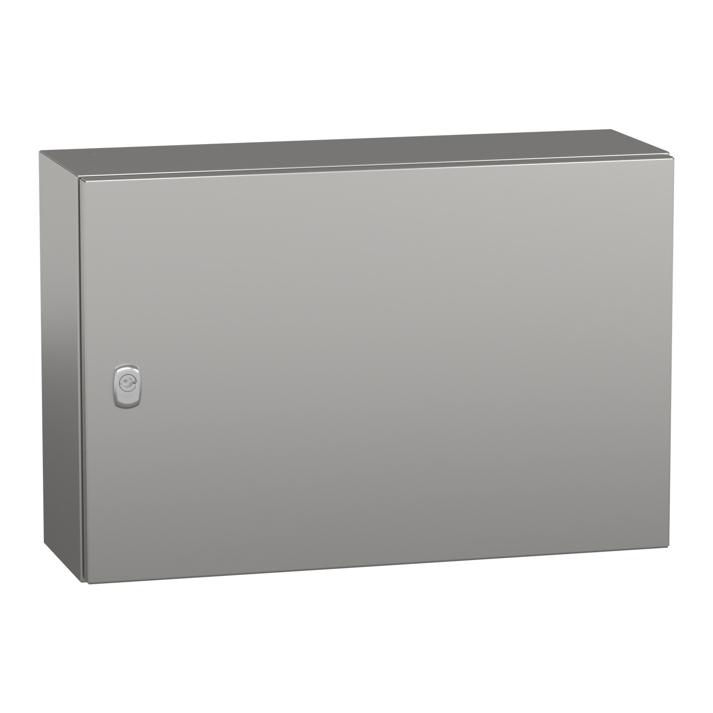 Schneider Electric-NSYS3X4620H-PanelSeT S3X - enveloppe compacte - inox 316L - finition brossé - 400x600x200mm