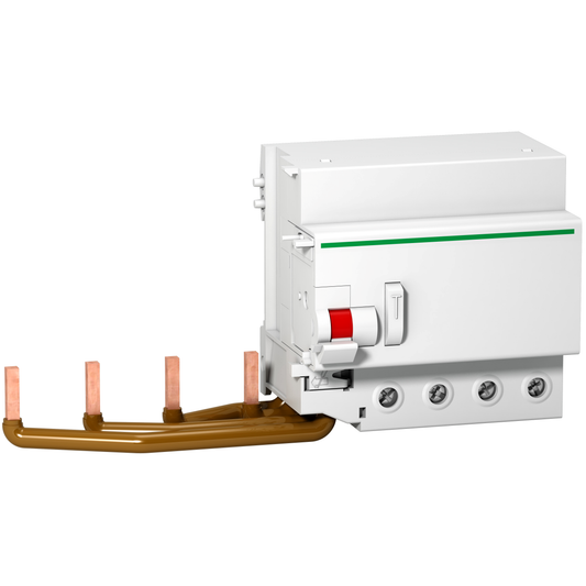 Schneider Electric-A9N18543-Acti9 Vigi C120 - bloc différentiel - 4P - 300mA - type AC - instantané