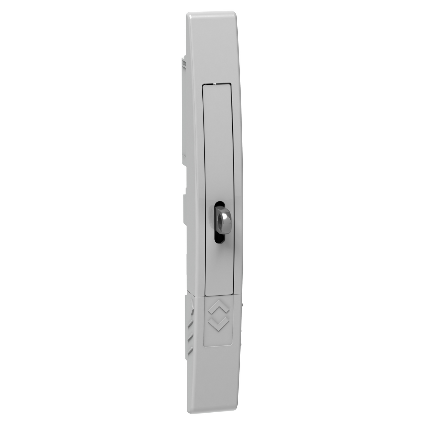 Schneider Electric-NSYCBCMPLAG-Thalassa - Poignee PLA avec anneau cadenas. Ral 7035