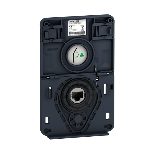 Schneider Electric-VW3A1112-Altivar - kit de montage armoire - pour terminal graphique - IP65