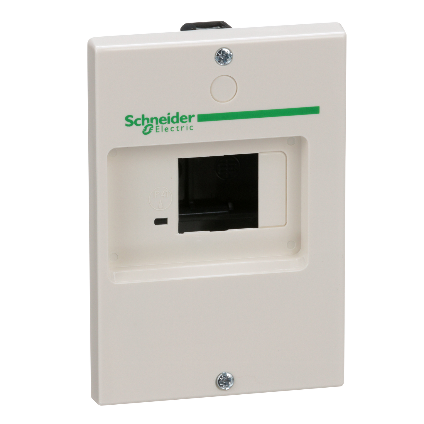 Schneider Electric-GV2MP03-TeSys GV - coffret vide - pour GV2ME - plastique
