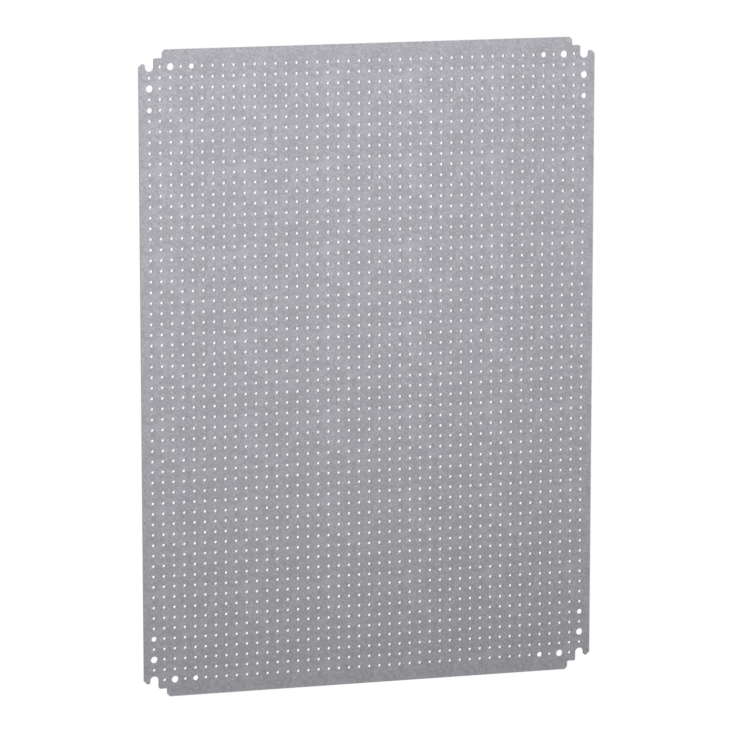 Schneider Electric-NSYMF86-PanelSeT - Thalassa - châssis microperf. - acier galva. - coffret H=800xL=600mm
