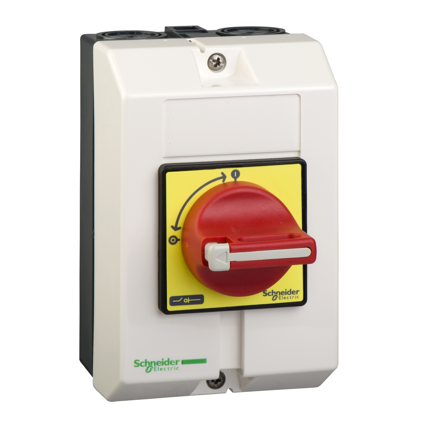 Schneider Electric-VCF1GE-TeSys Vario VCF - interrupteur-sectionneur en coffret - 3P - 25A