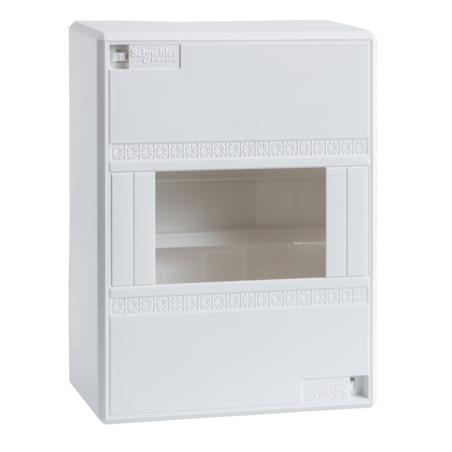 Schneider Electric-13396-Opale Mini - coffret de répartition en saillie - IP 30 - 6 modules
