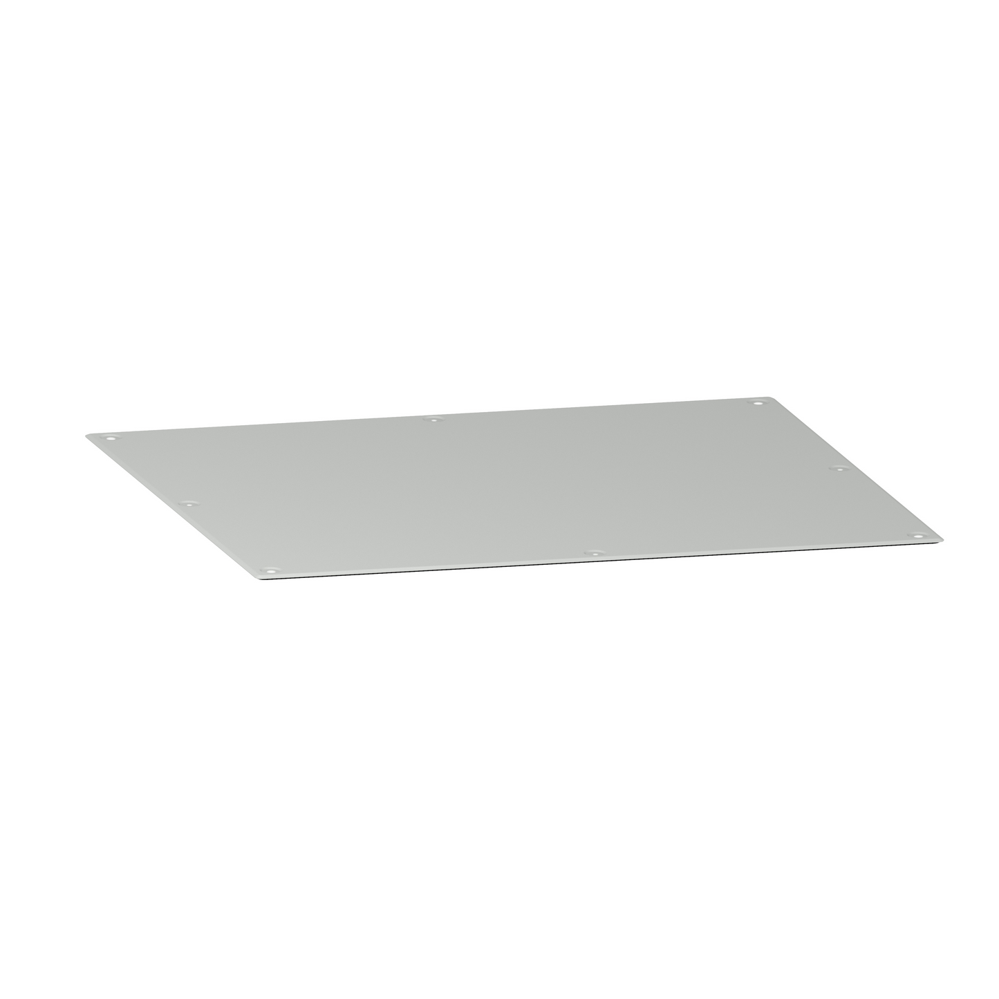 Schneider Electric-NSYRSF165L-PanelSeT Pièces détachées - Toit elargi pour cellule SF - L1600 x P500mm