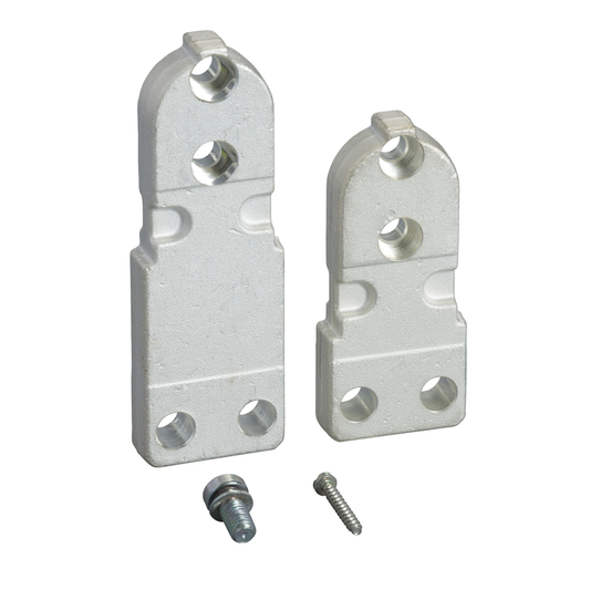 Schneider Electric-34120-ComPact NS - MasterPact NT - Raccordement débrochable PAV amont - 800/1200A - 4P