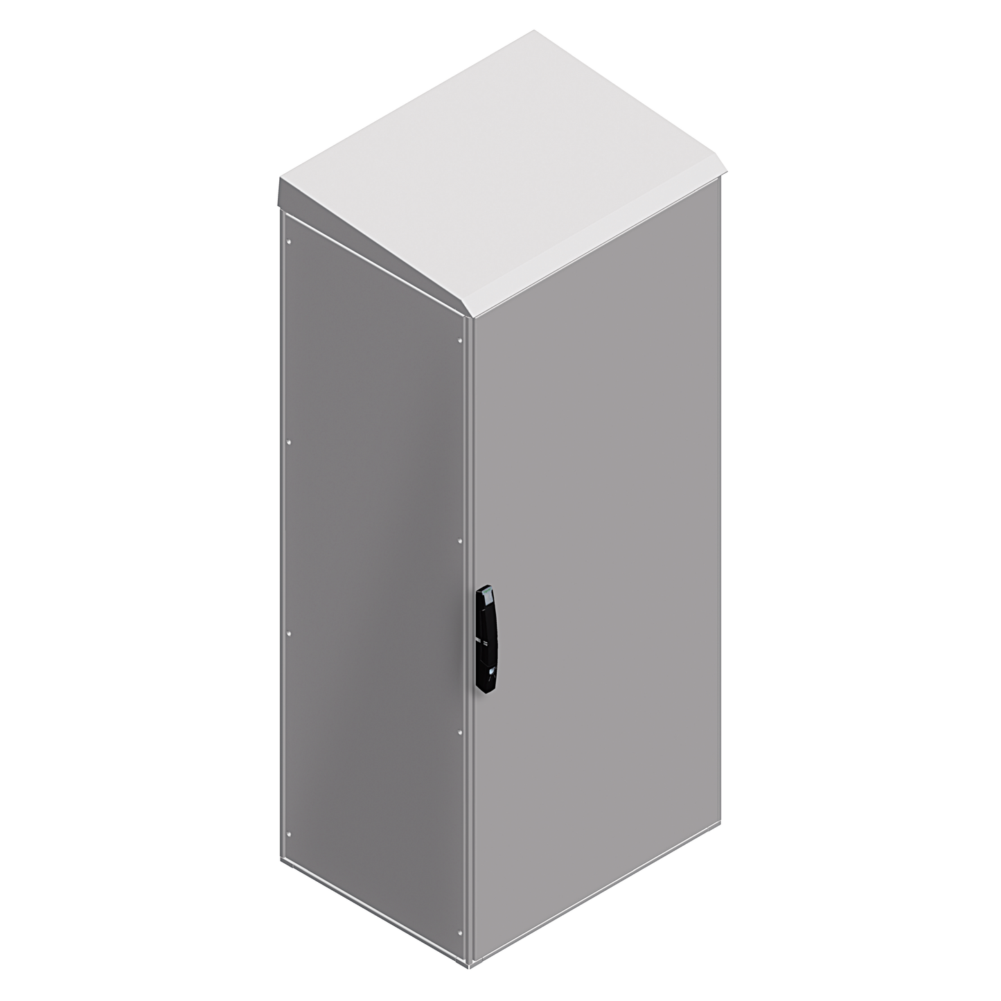 Schneider Electric-NSYSC1060-PanelSeT Accessoires - auvent - acier glvanisé - pour coffret L1000xP600 mm