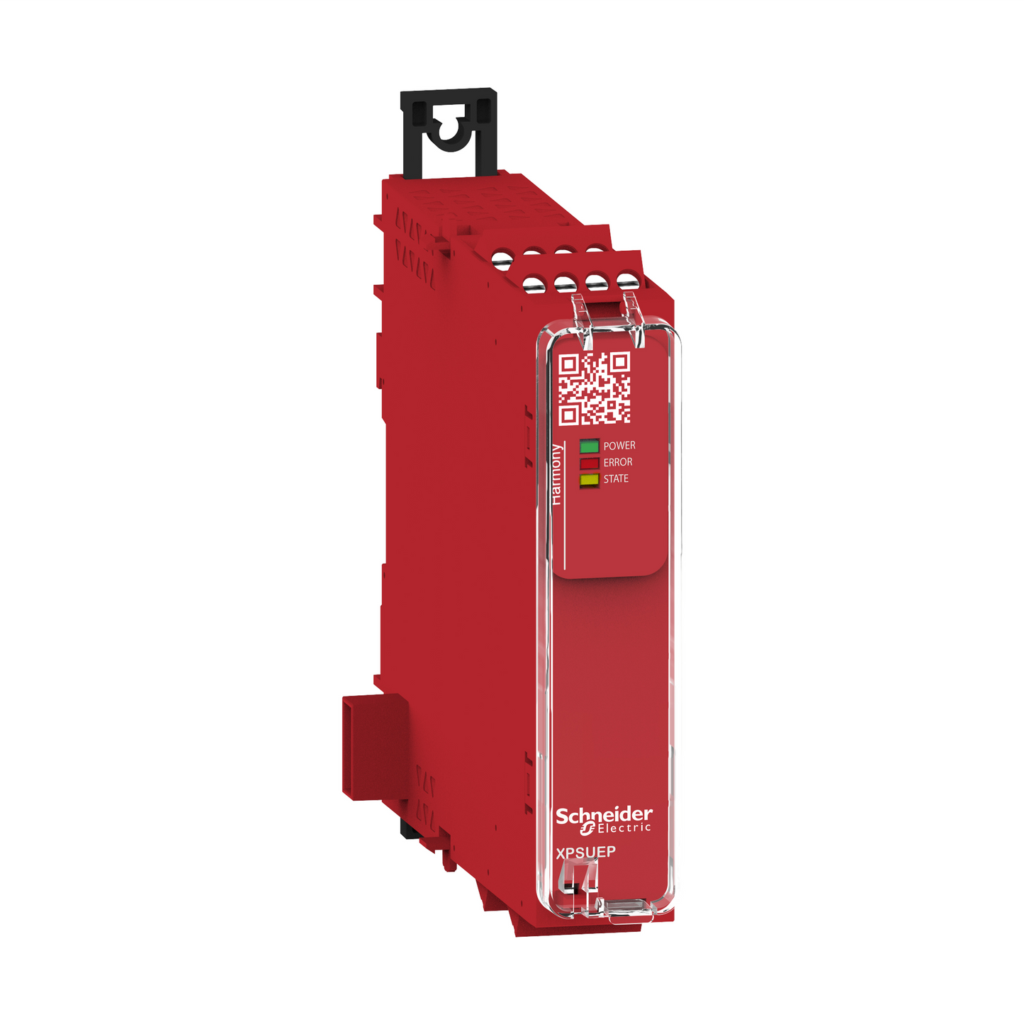 Schneider Electric-XPSUEP14AP-Preventa XPSU - module sécurité multifonctions - Cat4 - 4F 2O - 24V - vis