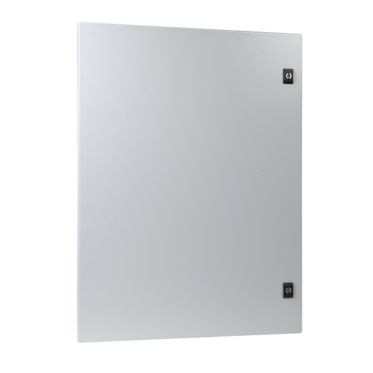 Schneider Electric-NSYDCRN86-PanelSeT Pièces détachées - porte pleine - façade - H800xL600 - avec fermeture