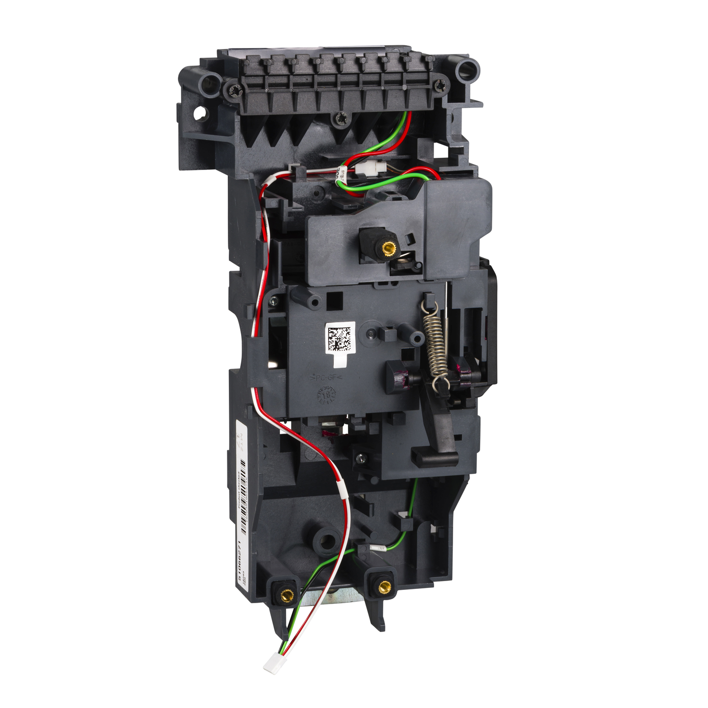 Schneider Electric-47346-ComPact NS - Rearmement automatique