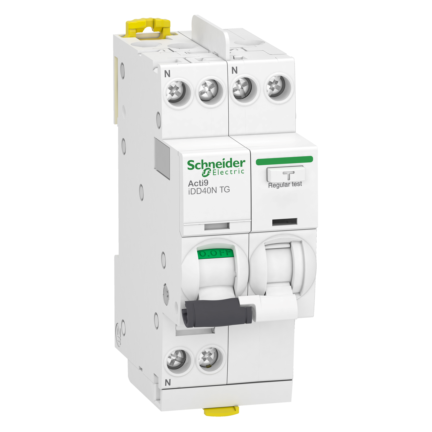 Schneider Electric-A9DV7620-iDD40N TG 1PN C 20A300mAC 10kA