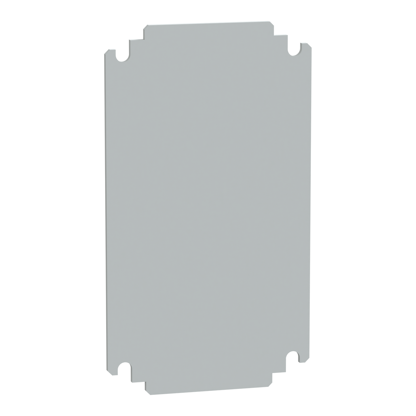 Schneider Electric-NSYMPP32-PanelSeT - Thalassa - châssis plein isol. - polyester - coffret H=300xL=200mm