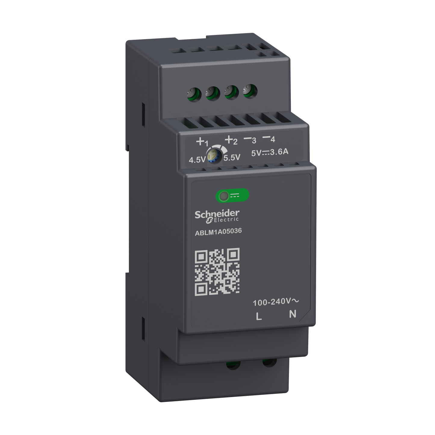 Schneider Electric-ABLM1A05036-Alimentation 100/240V 5V 3,6A