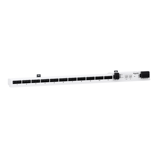 Schneider Electric-A9XMSB11-Interface ModbusRS485 11canaux