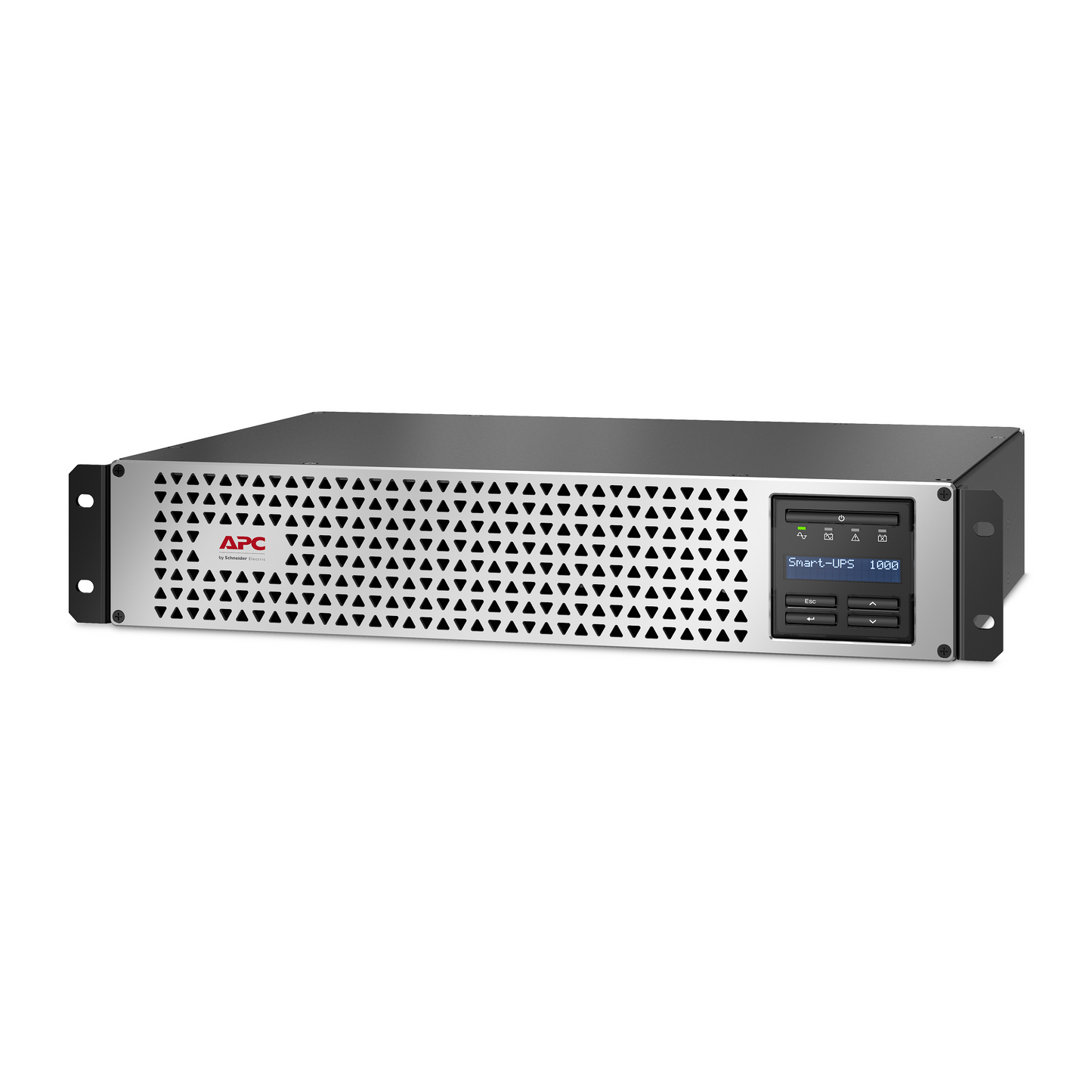 Schneider Electric-SMTL1000RMI2UC-APC  SmartUPSC Liion 2U R 1000VA