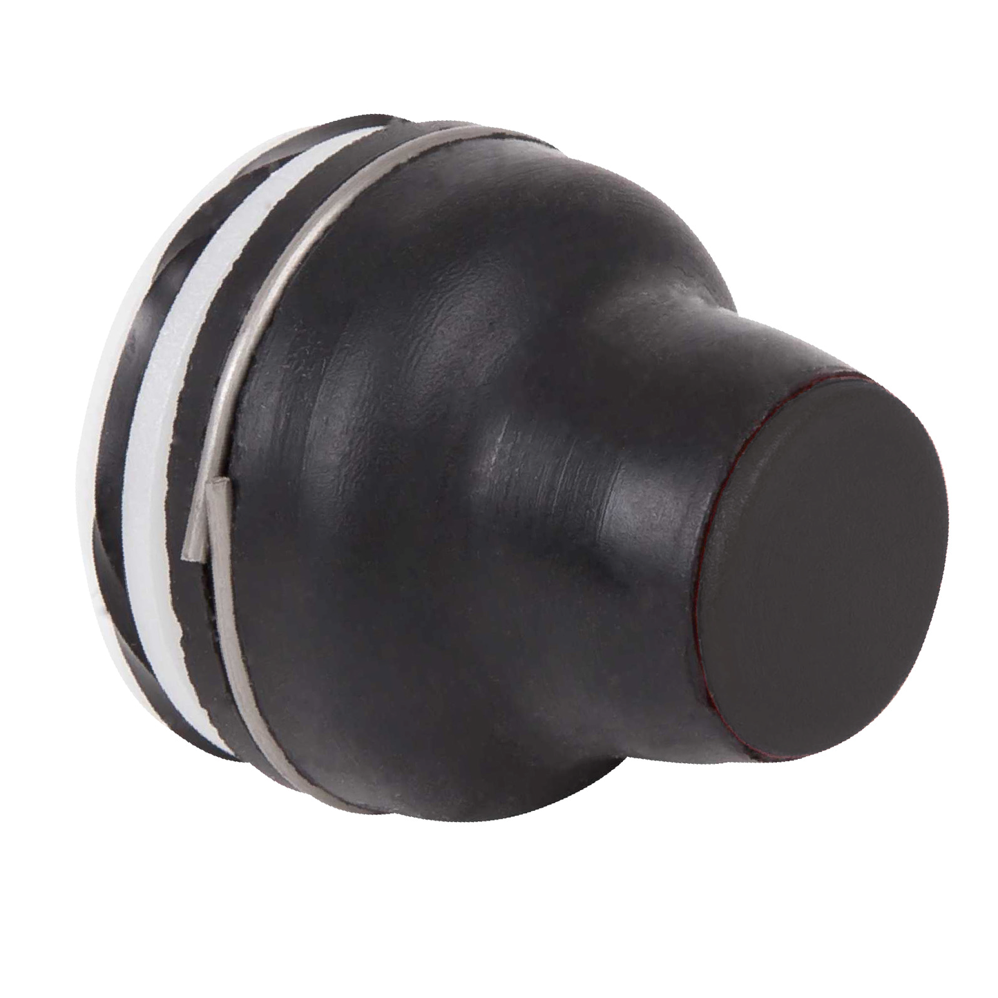 Schneider Electric-XACB9112-Harmony XACB - tête capuchonnée pour bouton-poussoir - noir - 4mm, -25..+70°C