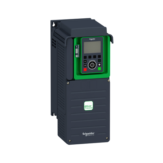 Schneider Electric-ATV930U75N4-Altivar 930 - variateur de vitesse - 7,5kW - 400/480V - avec frein - IP21