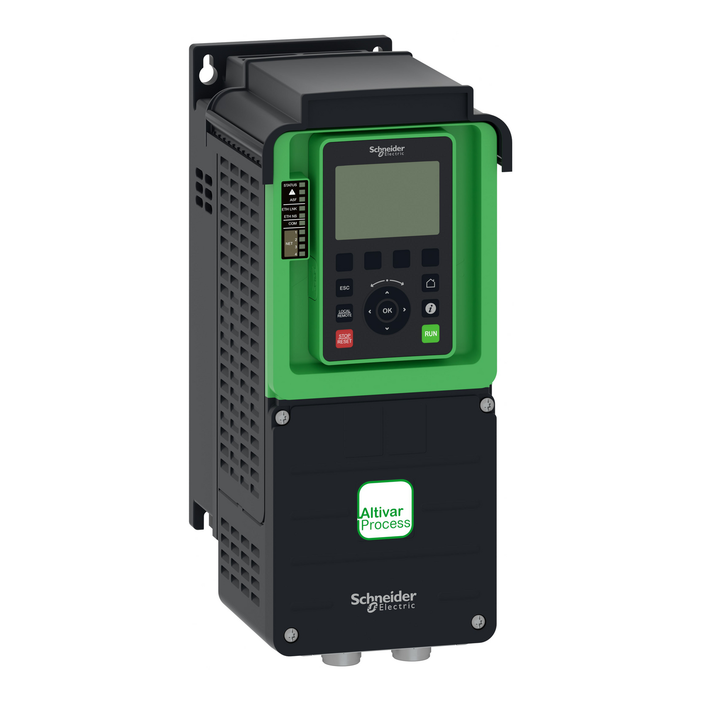 Schneider Electric-ATV630U30M3-Altivar Process - variateur - 3Kw - 200/240V - IP21