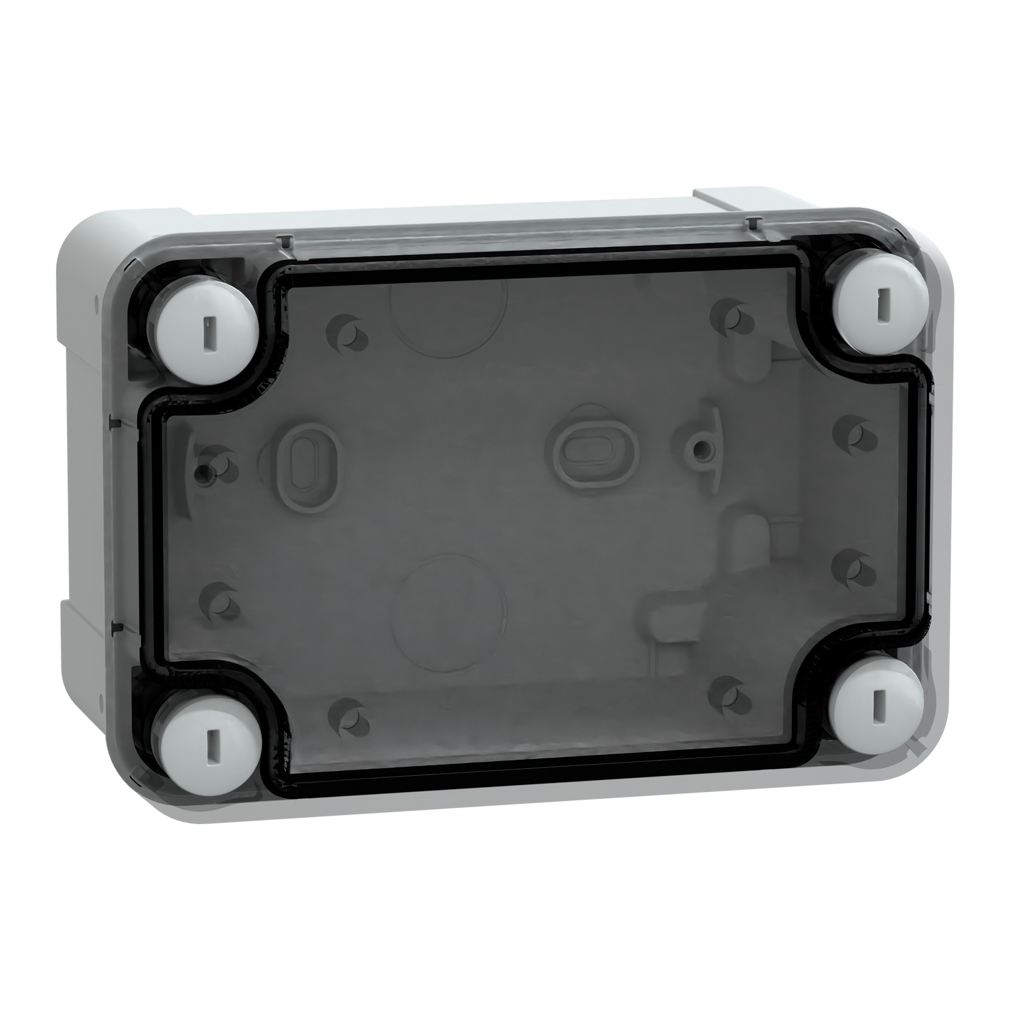 Schneider Electric-NSYTBS1397T-Thalassa - boîte industrielle - transparente - 138x93x72mm - ABS