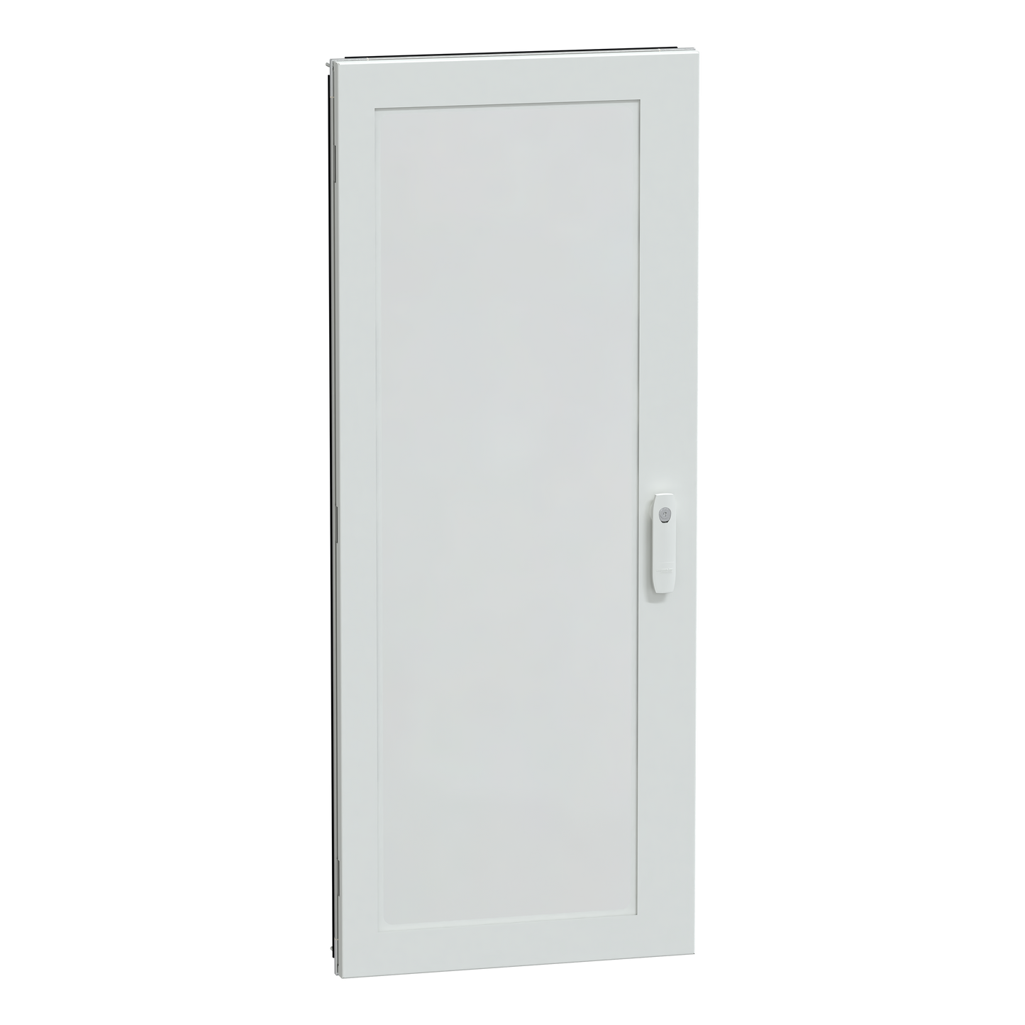 Schneider Electric-LVS08337-PrismaSeT G  - Porte transparente - Coffret ou exten. IP55 - 27M - RAL9003