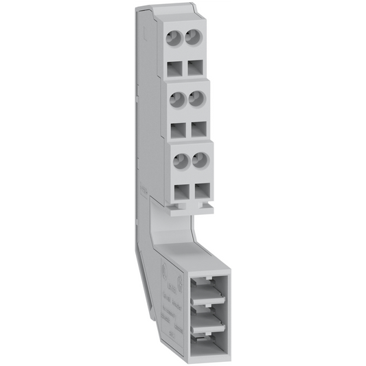 Schneider Electric-33098-ComPacT NS800-1600 - bornier 3 fils de raccordement auxiliaire pour châssis seul