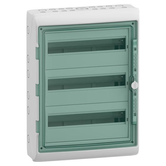 Schneider Electric-13967M-Mureva coffret Mod. 3R x 18M