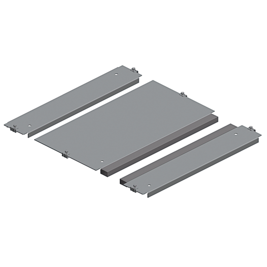 Schneider Electric-NSYEC481-PanelSeT Accessoires - PPC - 2 parties - pour cellule SF/SFN - 400x800mm