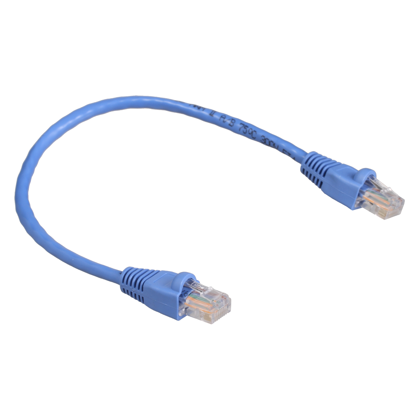 Schneider Electric-LU9R10-TeSys U - cordon de raccordement - départ-moteur vers répartiteur - 2 RJ45 - 1m