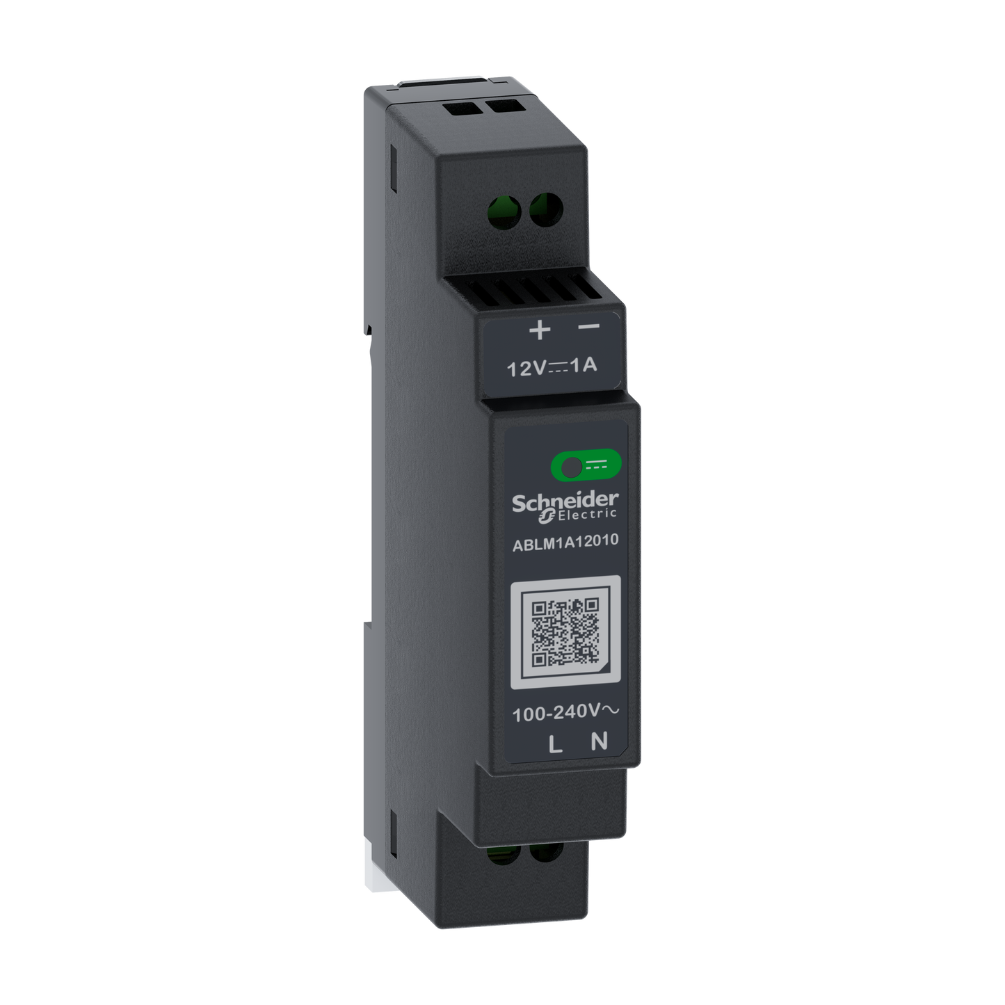 Schneider Electric-ABLM1A12010-Alimentation 100/240V 12V 1,2A